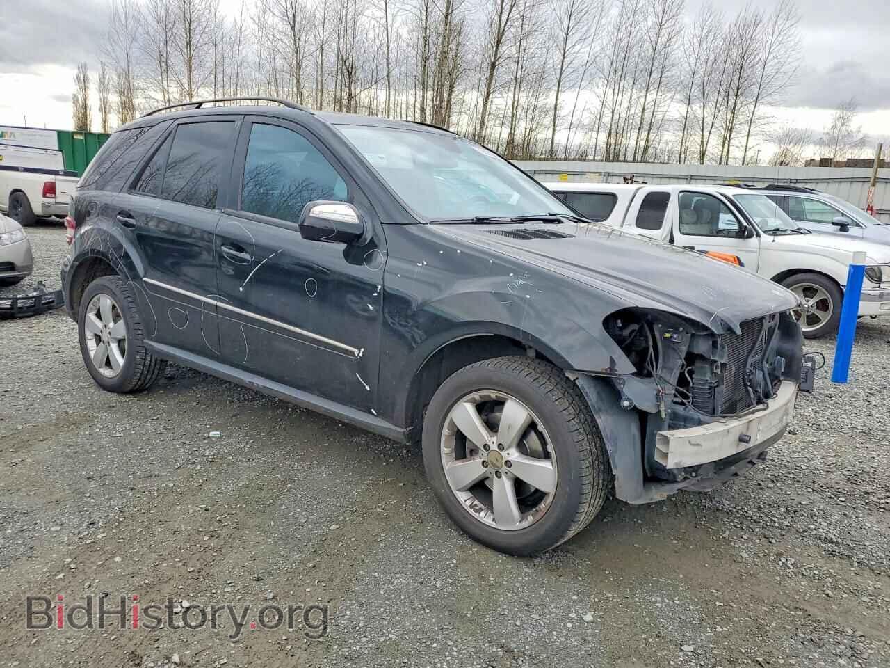 2009 MERCEDES-BENZ ML - VIN: 4JGBB86E19A486227 - Фото 4