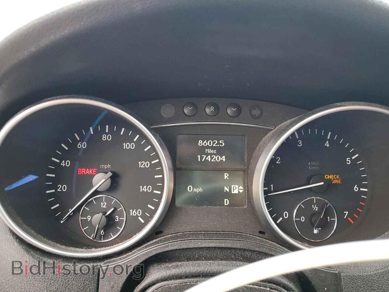 2009 MERCEDES-BENZ ML - VIN: 4JGBB86E19A486227 - Фото 9