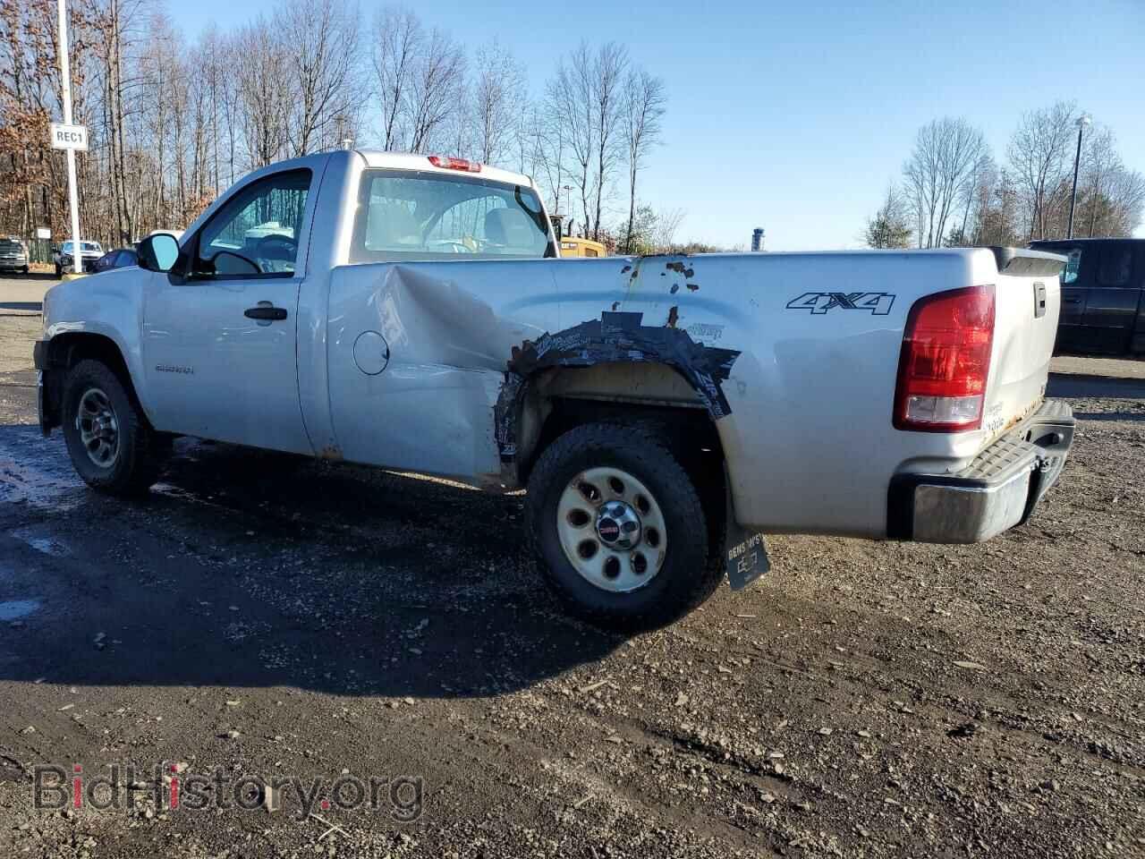 2013 GMC SIERRA - VIN: 1GTN2TEX4DZ374586 - Фото 2