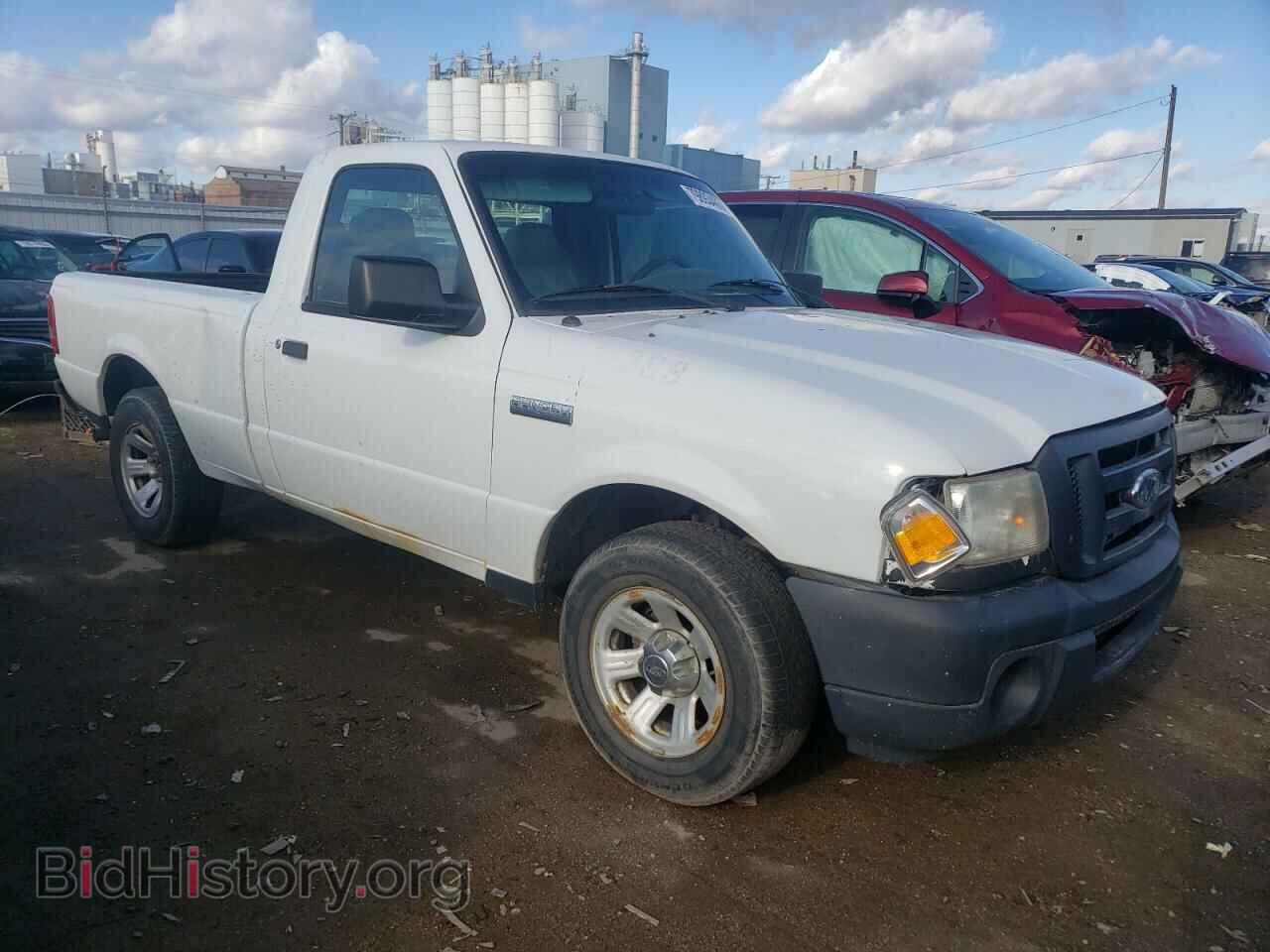 2009 FORD RANGER - VIN: 1FTYR10D49PA34481 - Фото 4