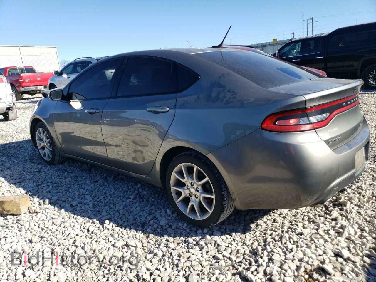 2013 DODGE DART - VIN: 1C3CDFBA2DD317226 - Photo 2