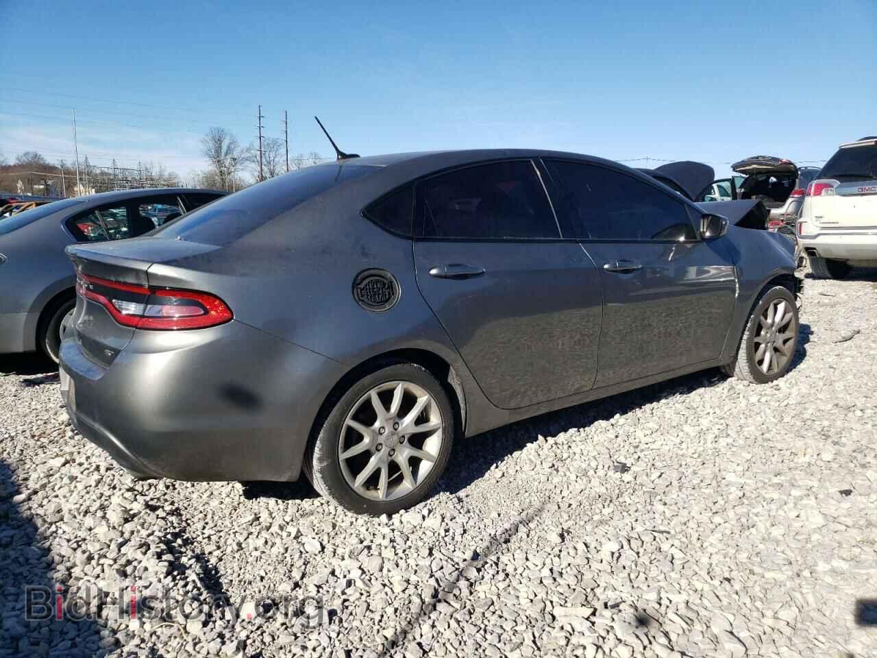2013 DODGE DART - VIN: 1C3CDFBA2DD317226 - Photo 3