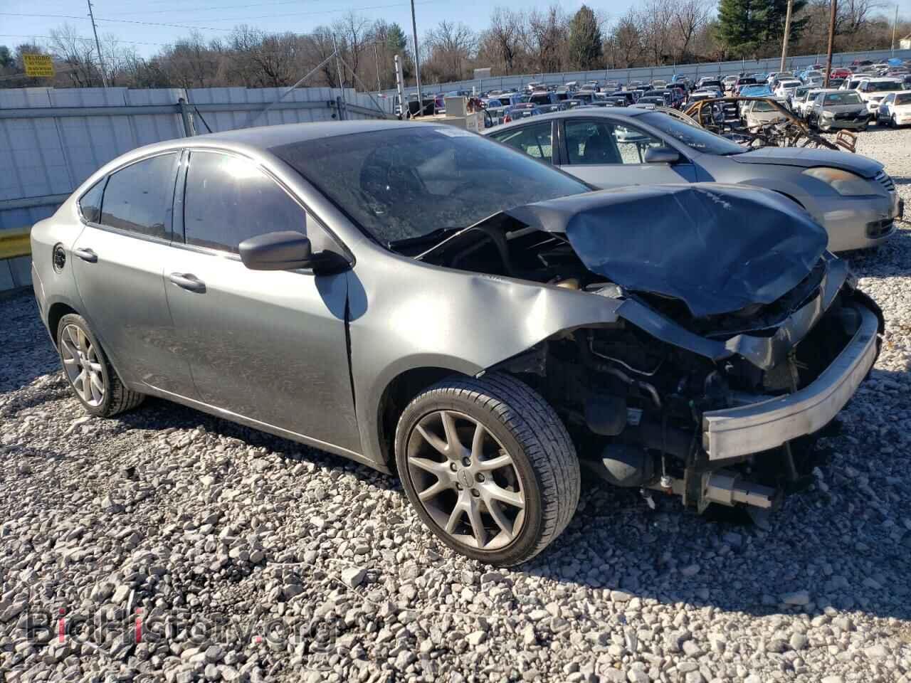 2013 DODGE DART - VIN: 1C3CDFBA2DD317226 - Photo 4