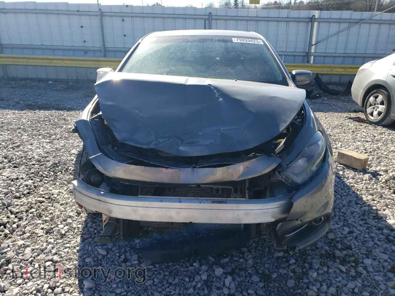2013 DODGE DART - VIN: 1C3CDFBA2DD317226 - Photo 5
