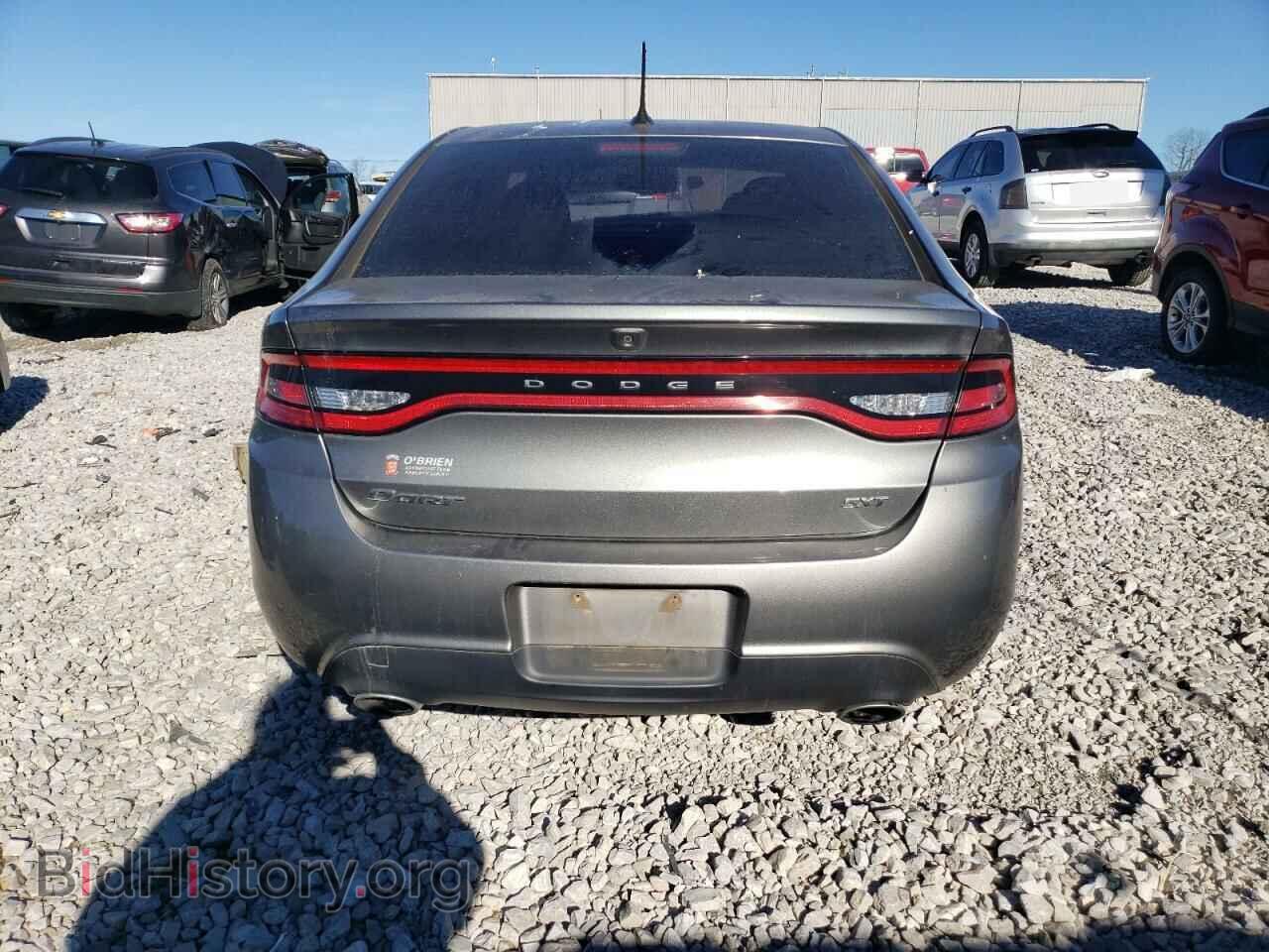 2013 DODGE DART - VIN: 1C3CDFBA2DD317226 - Photo 6