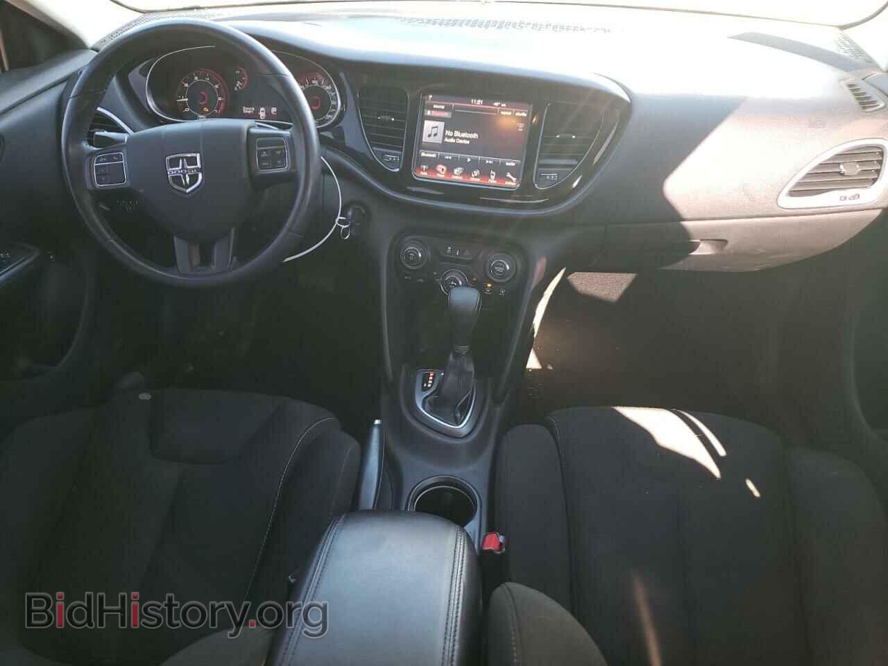2013 DODGE DART - VIN: 1C3CDFBA2DD317226 - Photo 8