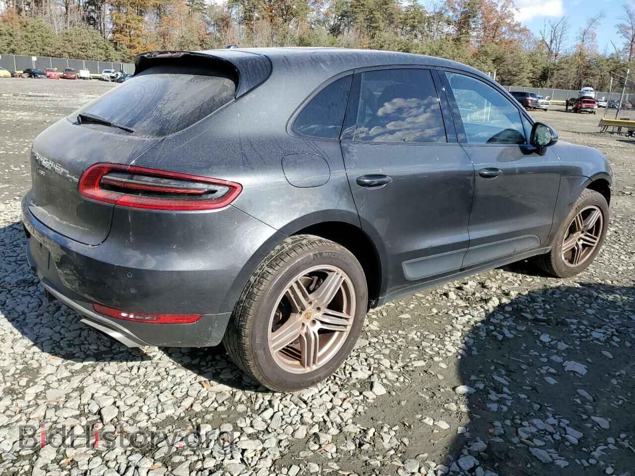 2017 PORSCHE MACAN - VIN: WP1AA2A50HLB06626 - Фото 3