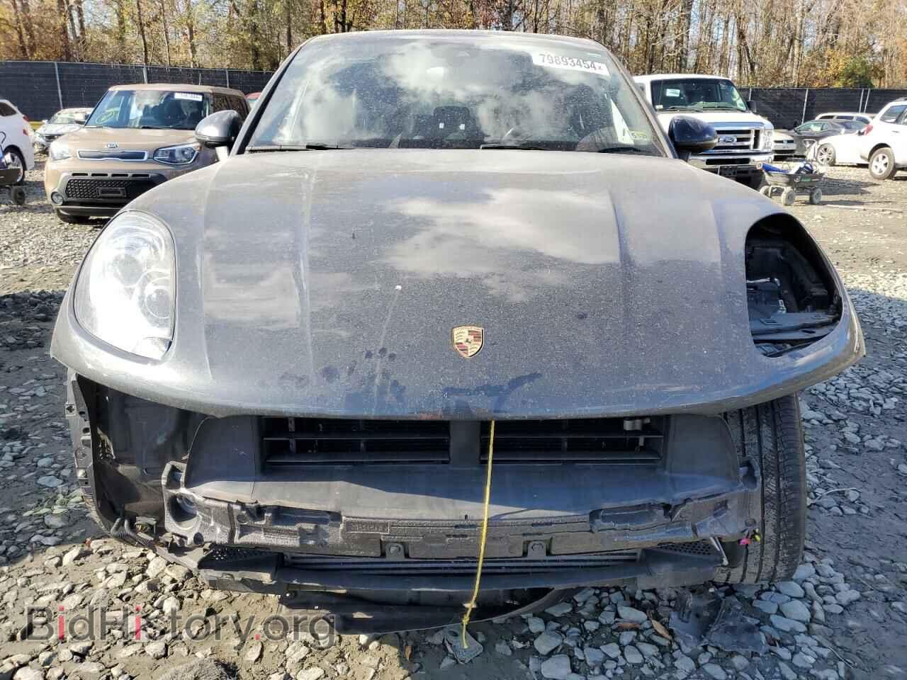 2017 PORSCHE MACAN - VIN: WP1AA2A50HLB06626 - Фото 5