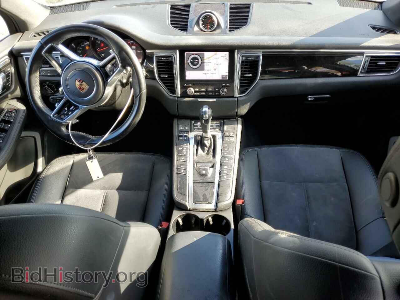 2017 PORSCHE MACAN - VIN: WP1AA2A50HLB06626 - Фото 8