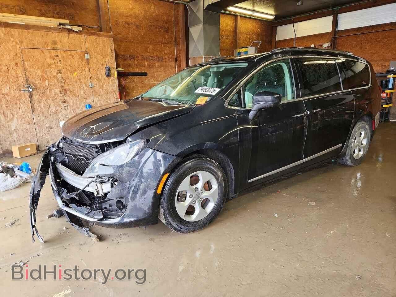 Photo 2C4RC1EG0HR837617 - CHRYSLER PACIFICA 2017