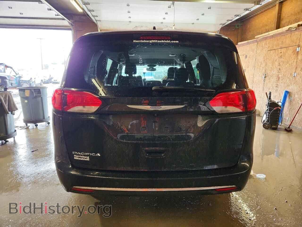 2017 CHRYSLER PACIFICA - VIN: 2C4RC1EG0HR837617 - Фото 6