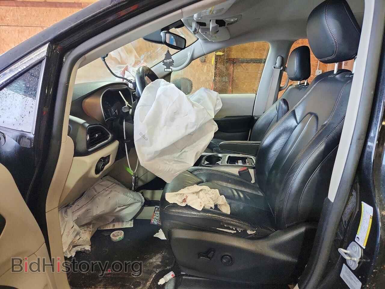 2017 CHRYSLER PACIFICA - VIN: 2C4RC1EG0HR837617 - Фото 7