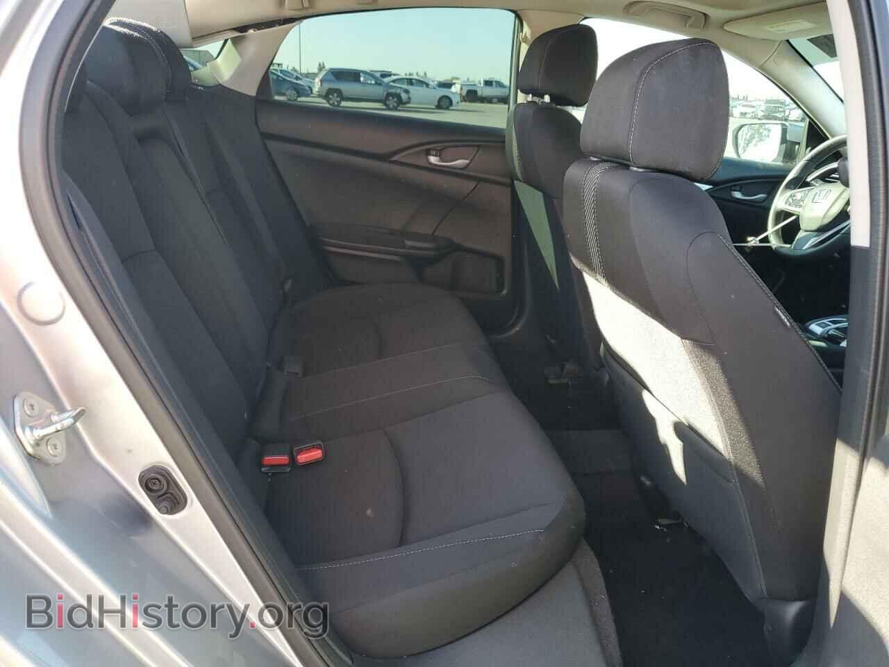 2016 HONDA CIVIC - VIN: 19XFC2F75GE004676 - Фото 10