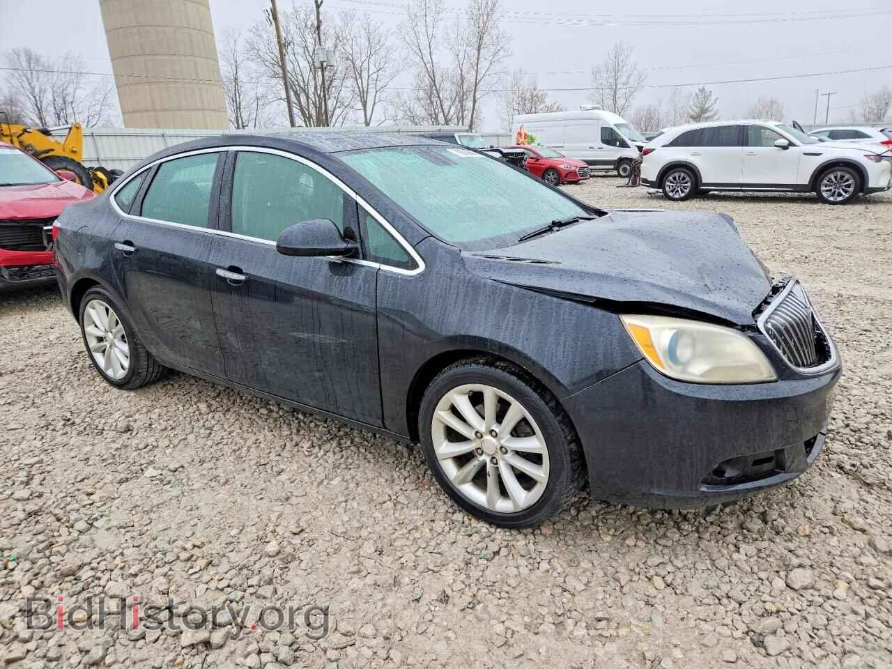 2013 BUICK VERANO - VIN: 1G4PR5SK0D4145209 - Фото 4