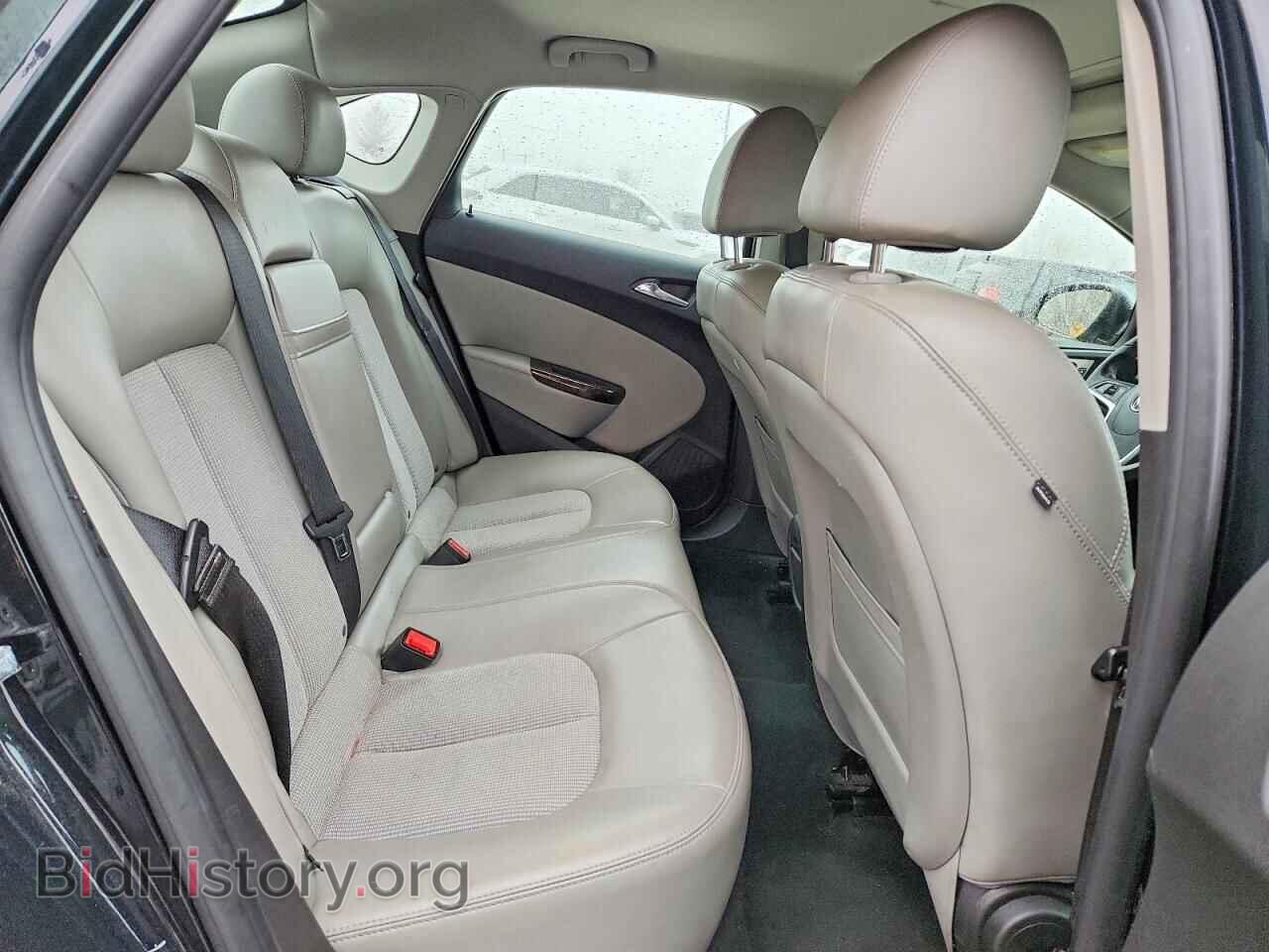 2013 BUICK VERANO - VIN: 1G4PR5SK0D4145209 - Фото 10