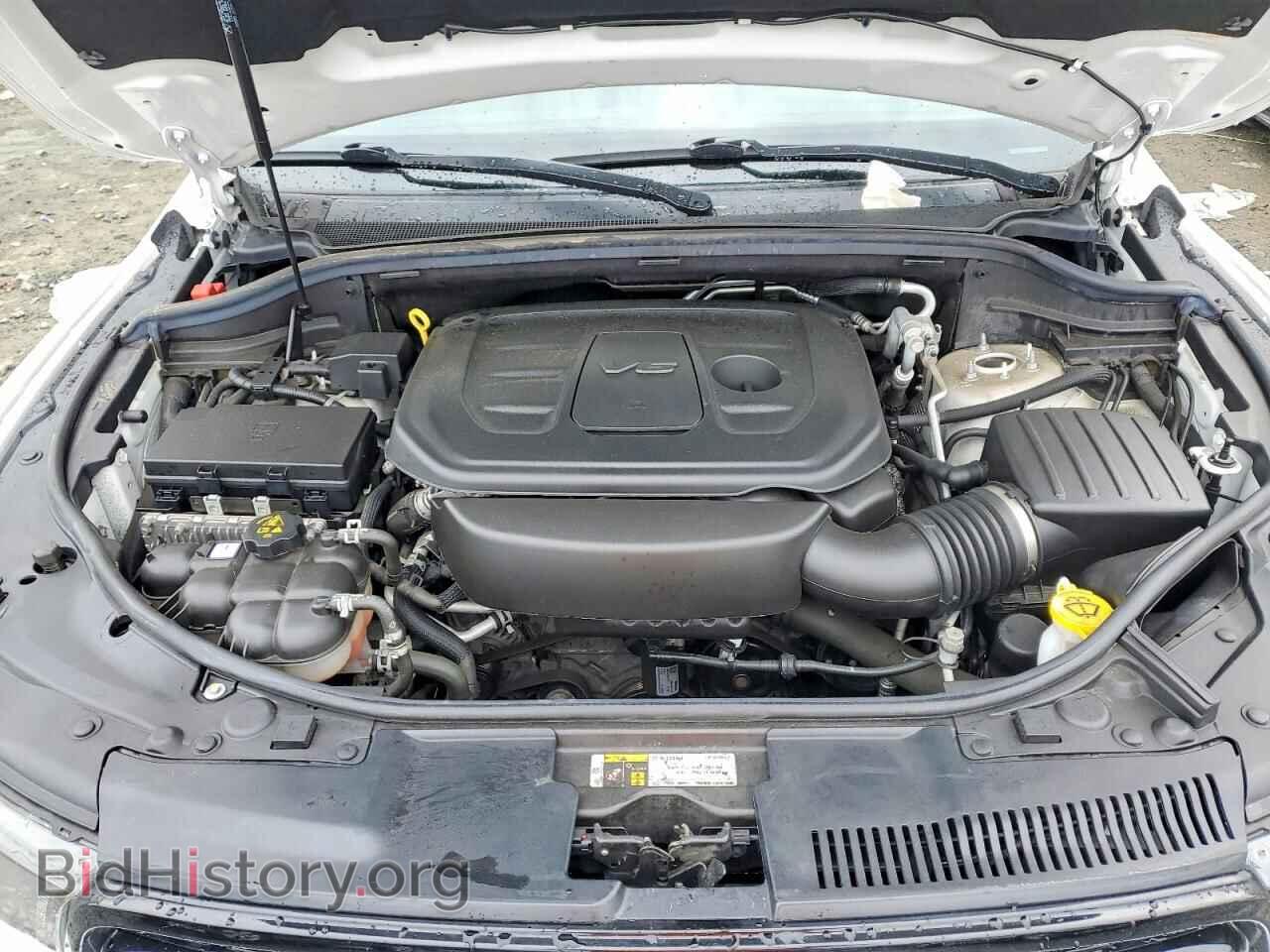 2019 DODGE DURANGO - VIN: 1C4RDJAG9KC817787 - Фото 12