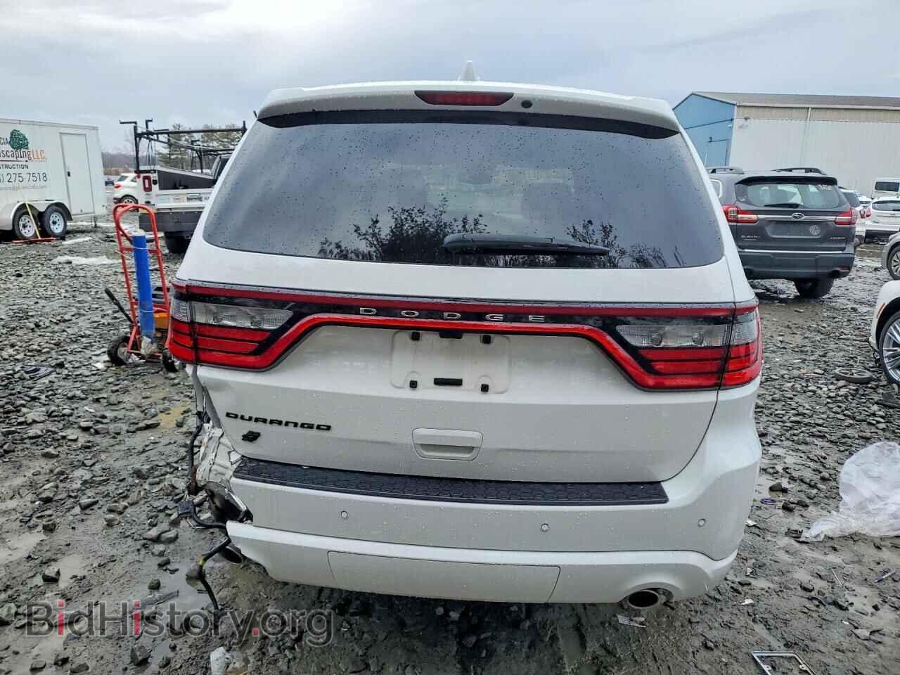 2019 DODGE DURANGO - VIN: 1C4RDJAG9KC817787 - Фото 6