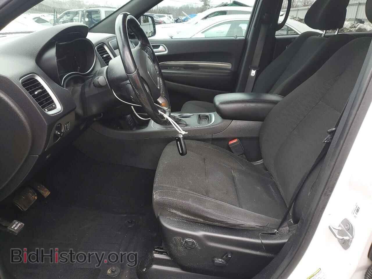 2019 DODGE DURANGO - VIN: 1C4RDJAG9KC817787 - Фото 7