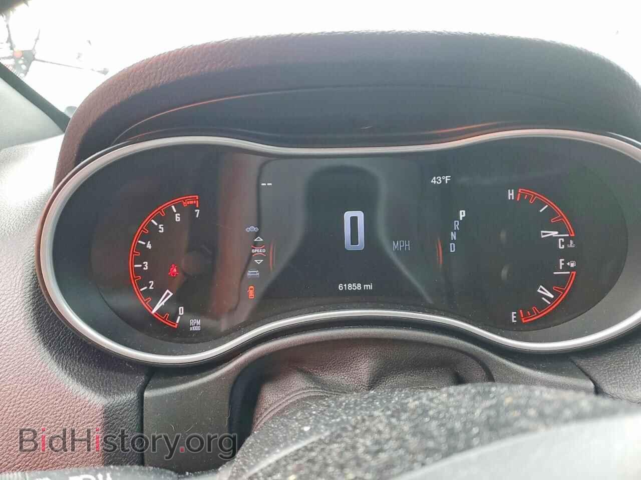 2019 DODGE DURANGO - VIN: 1C4RDJAG9KC817787 - Фото 9