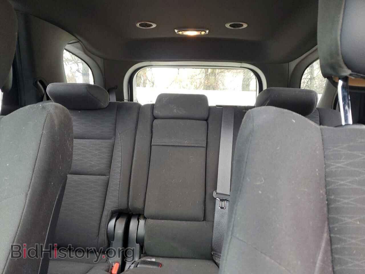 2019 DODGE DURANGO - VIN: 1C4RDJAG9KC817787 - Фото 10
