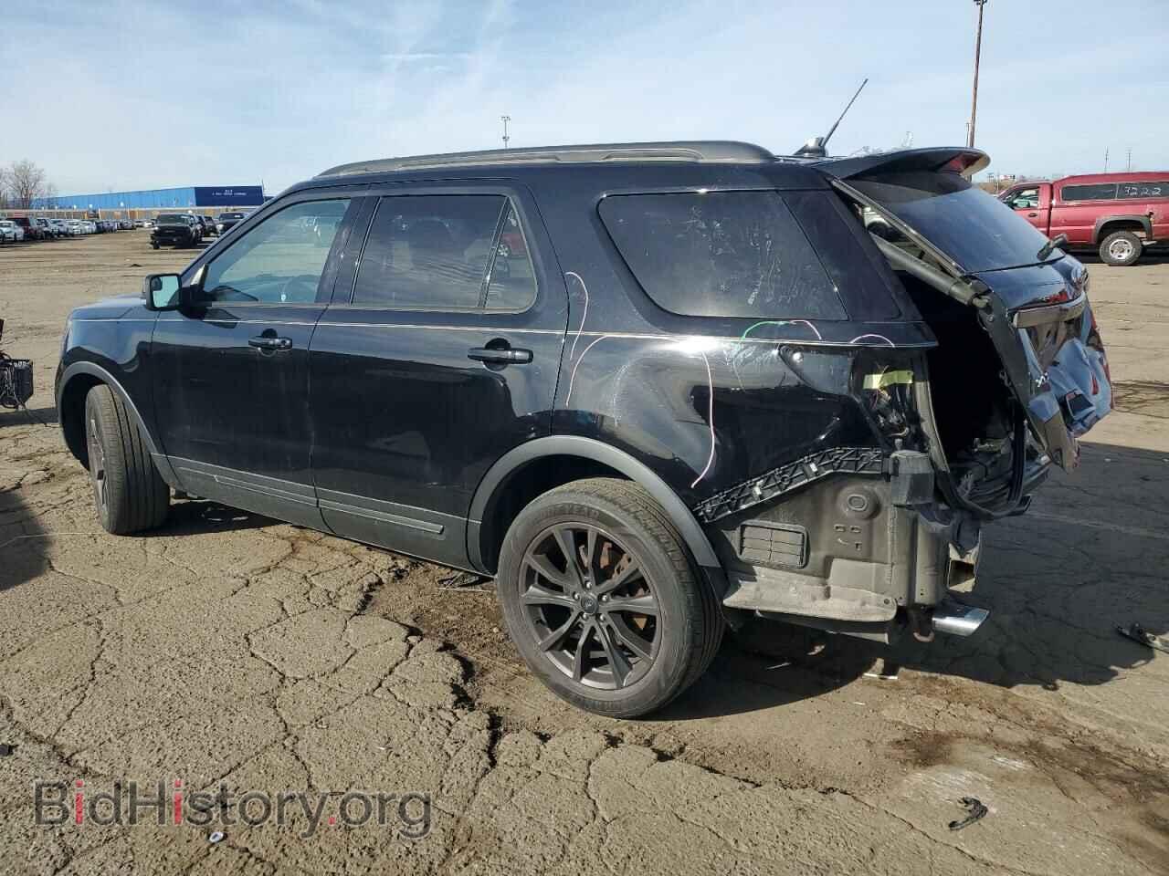 2018 FORD EXPLORER - VIN: 1FM5K8DH1JGB16780 - Photo 2