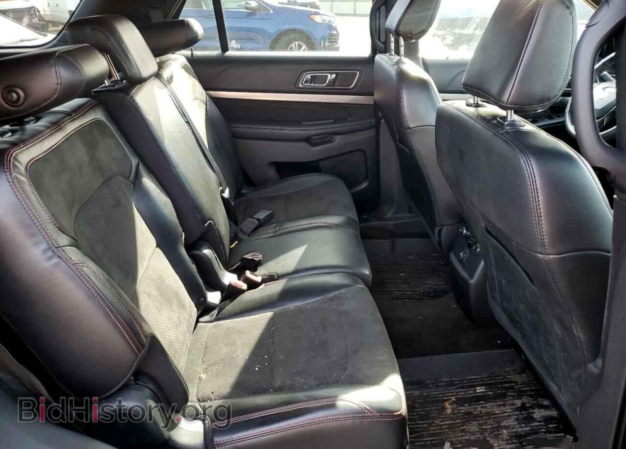 2018 FORD EXPLORER - VIN: 1FM5K8DH1JGB16780 - Photo 11