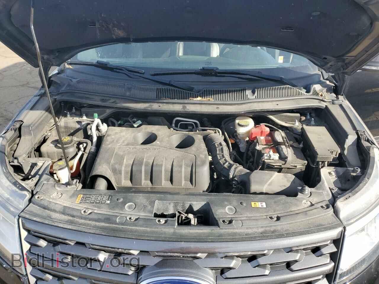 2018 FORD EXPLORER - VIN: 1FM5K8DH1JGB16780 - Photo 12