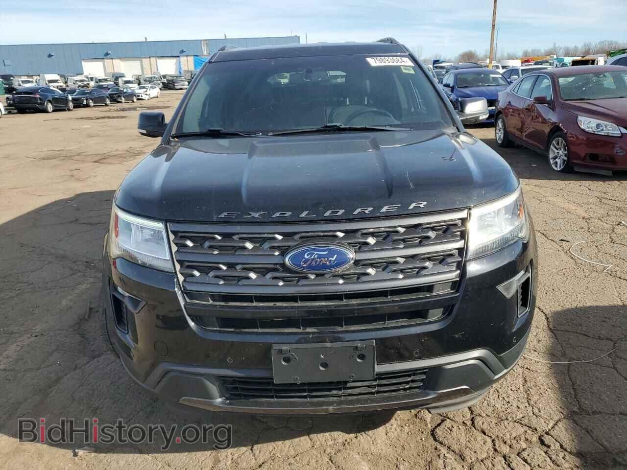 2018 FORD EXPLORER - VIN: 1FM5K8DH1JGB16780 - Photo 5