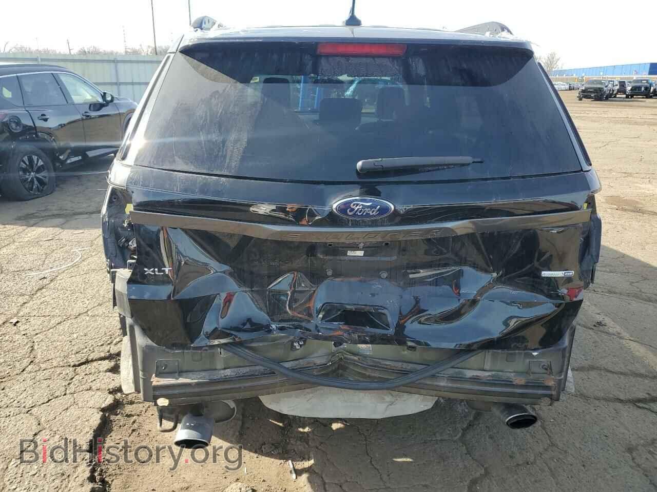 2018 FORD EXPLORER - VIN: 1FM5K8DH1JGB16780 - Photo 6