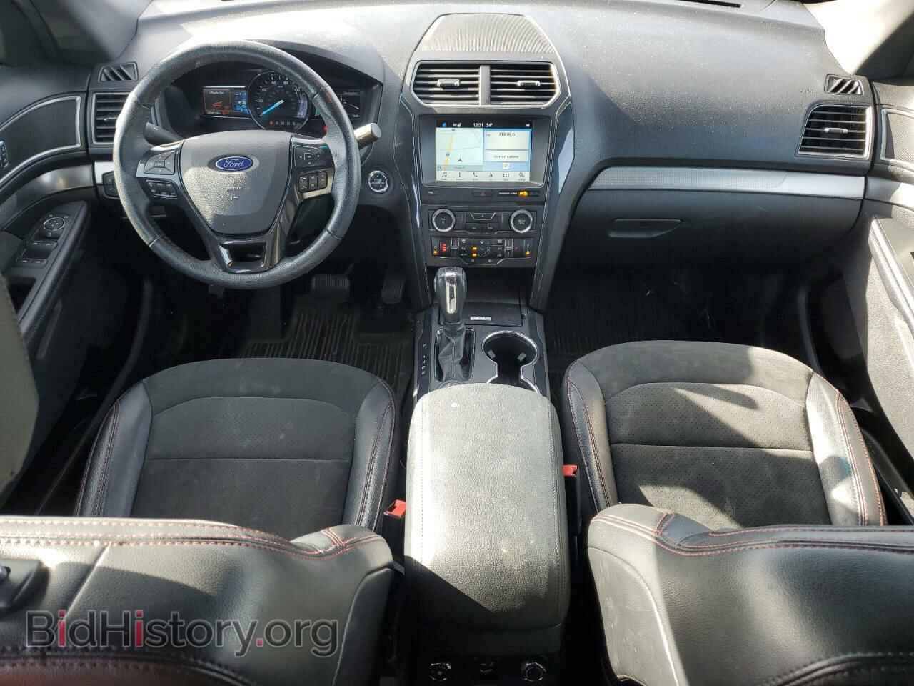 2018 FORD EXPLORER - VIN: 1FM5K8DH1JGB16780 - Photo 8