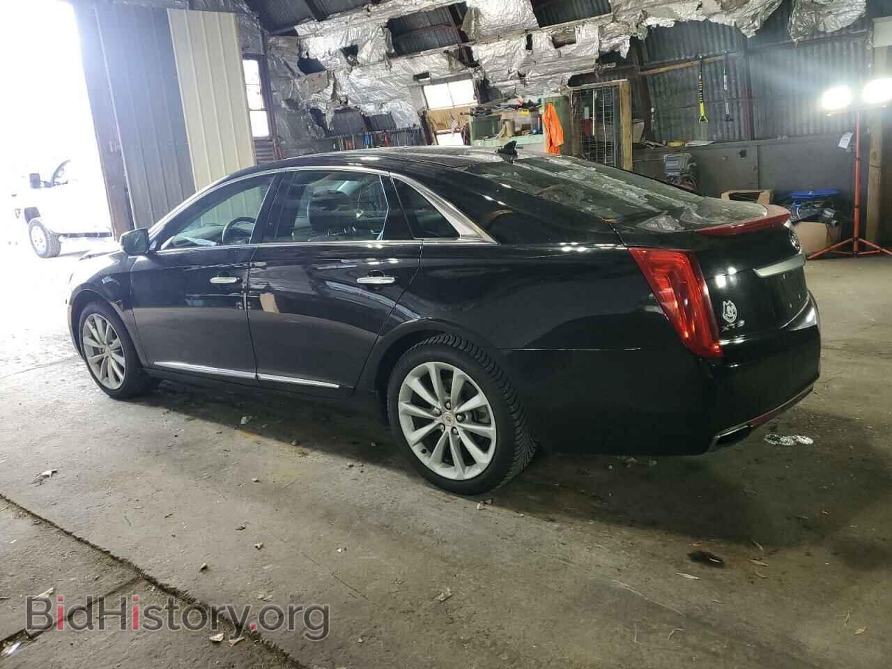 2013 CADILLAC XTS - VIN: 2G61P5S38D9122964 - Фото 2