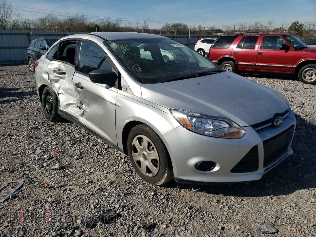 2013 FORD FOCUS - VIN: 1FADP3E26DL118783 - Фото 4