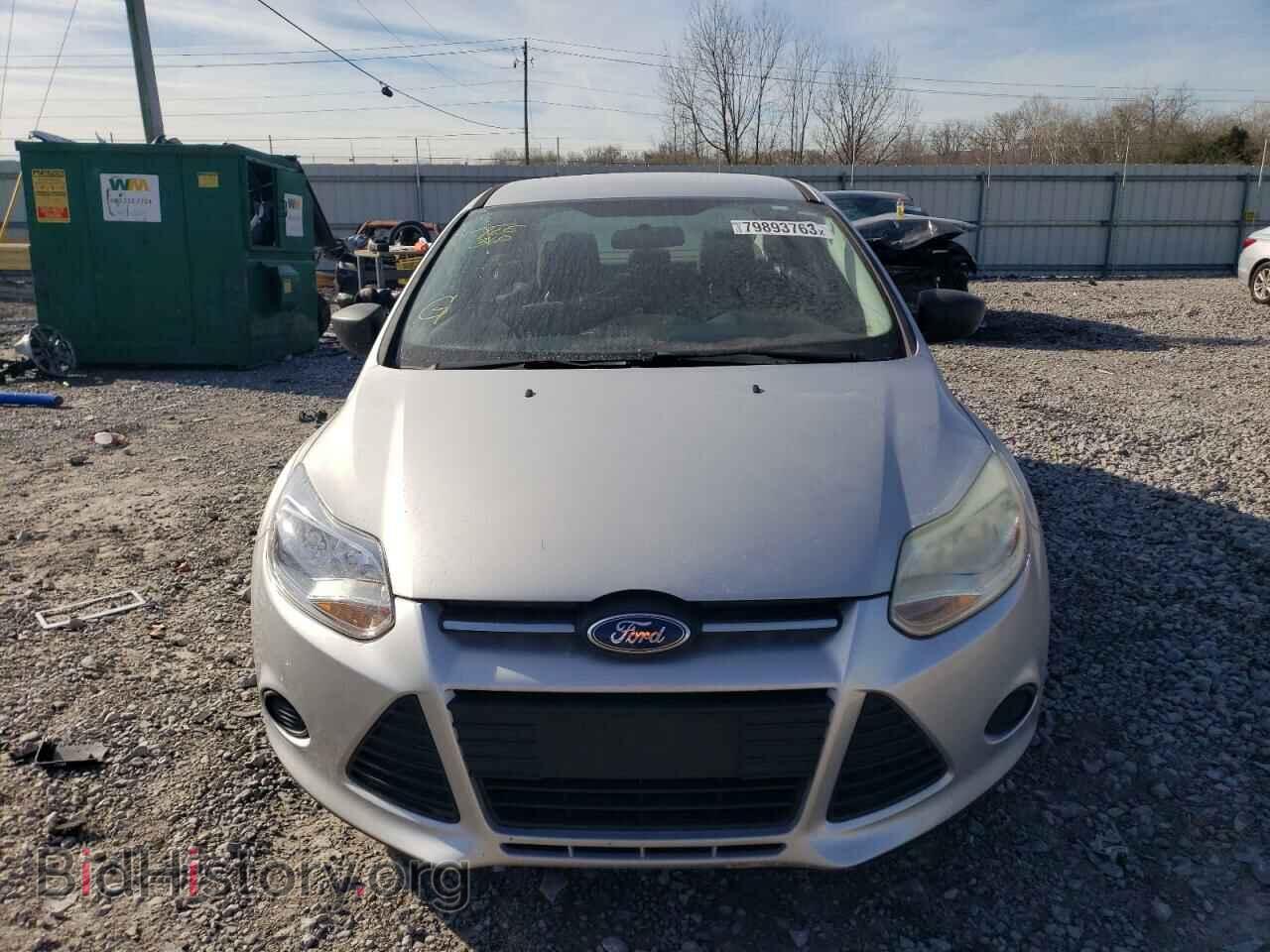 2013 FORD FOCUS - VIN: 1FADP3E26DL118783 - Фото 5