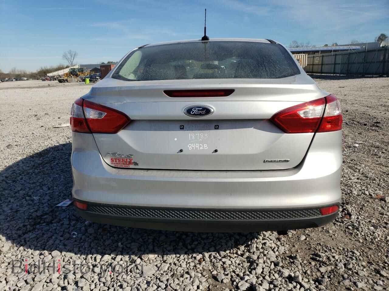 2013 FORD FOCUS - VIN: 1FADP3E26DL118783 - Фото 6