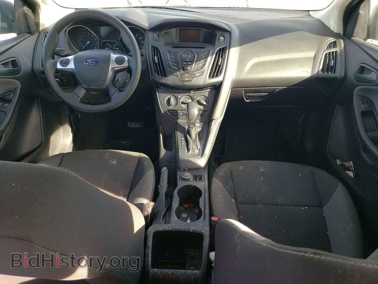 2013 FORD FOCUS - VIN: 1FADP3E26DL118783 - Фото 8