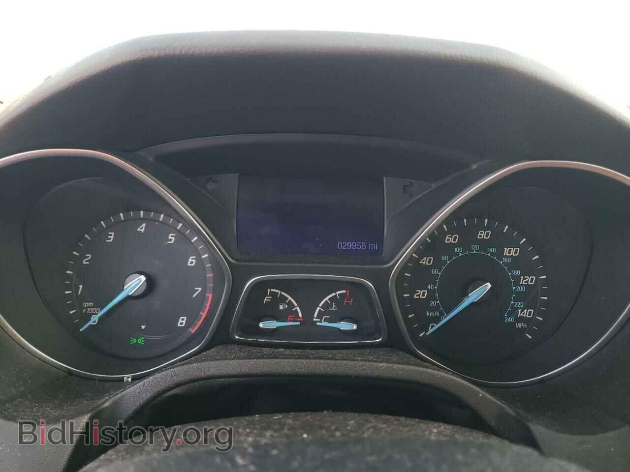 2013 FORD FOCUS - VIN: 1FADP3E26DL118783 - Фото 9