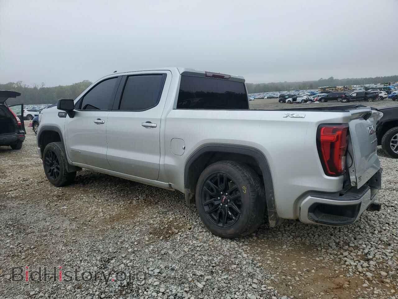 2020 GMC SIERRA - VIN: 3GTU9CED4LG104138 - Фото 2