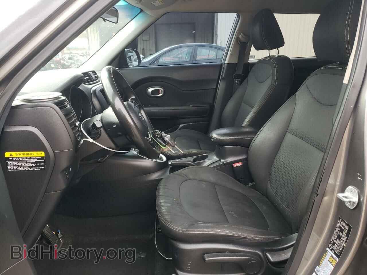 2014 KIA SOUL - VIN: KNDJP3A56E7057622 - Фото 7
