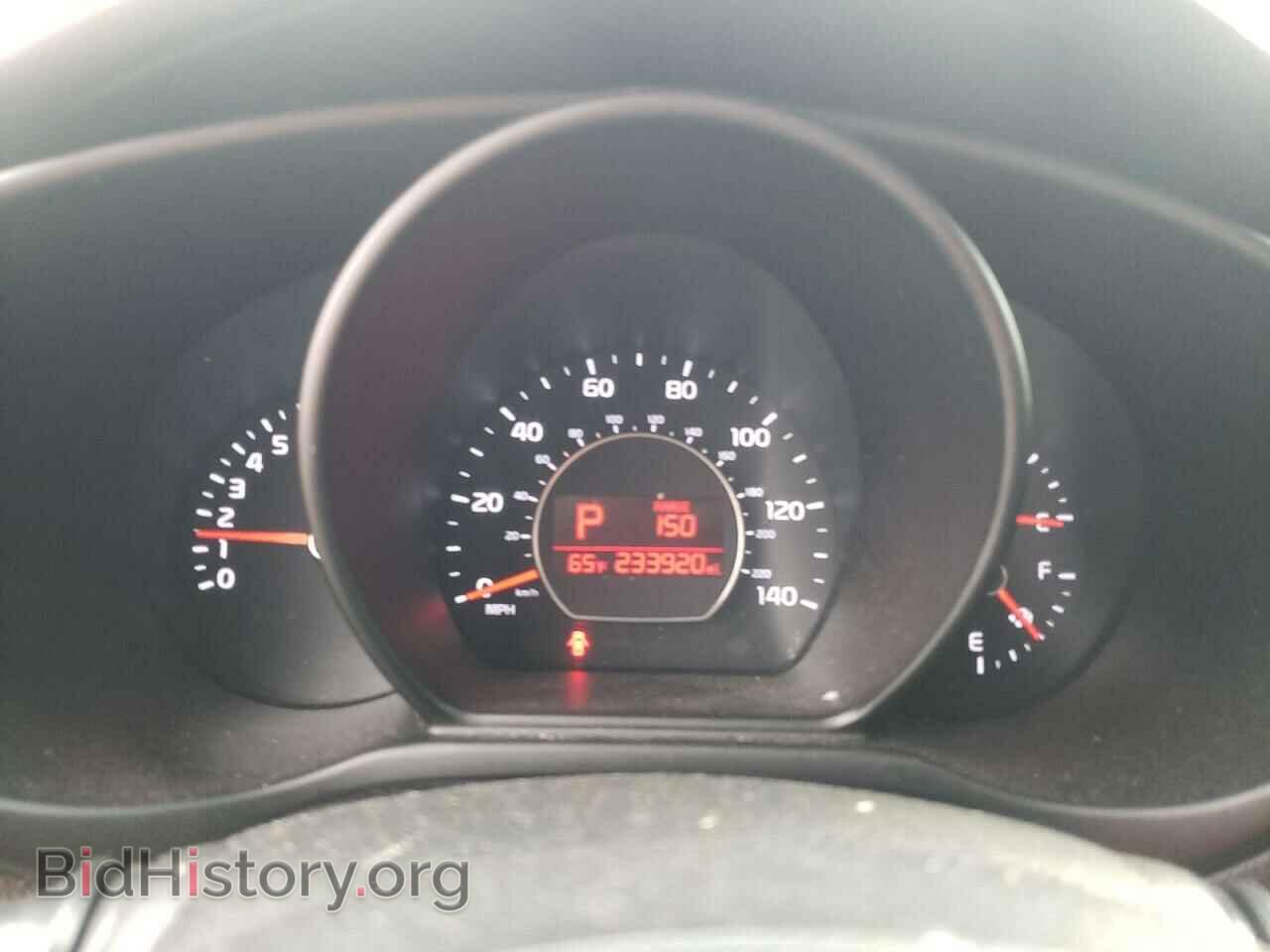 2014 KIA SOUL - VIN: KNDJP3A56E7057622 - Фото 9