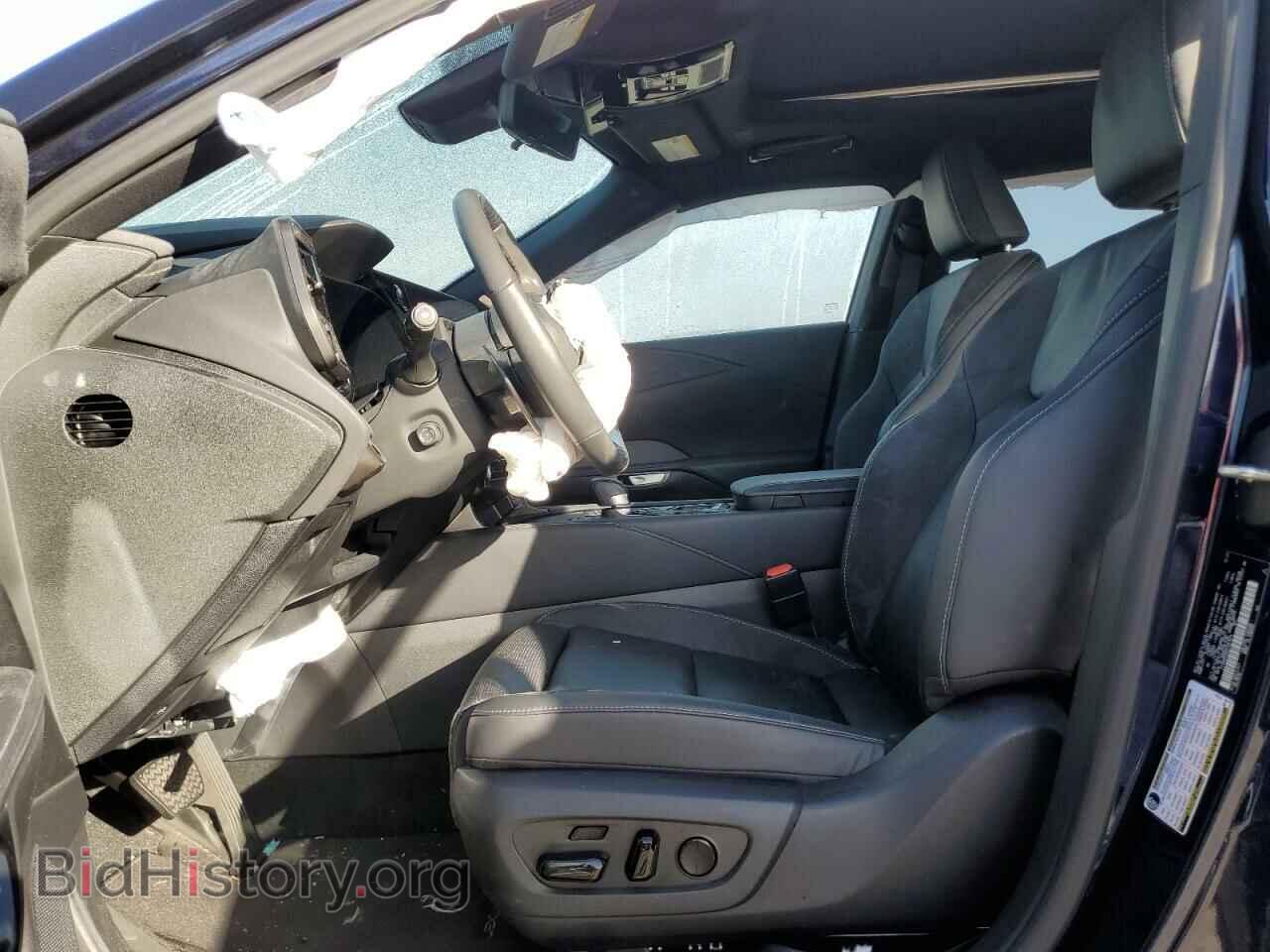 2023 LEXUS RX 350H BA - VIN: 2T2BBMCA9PC001674 - Фото 7