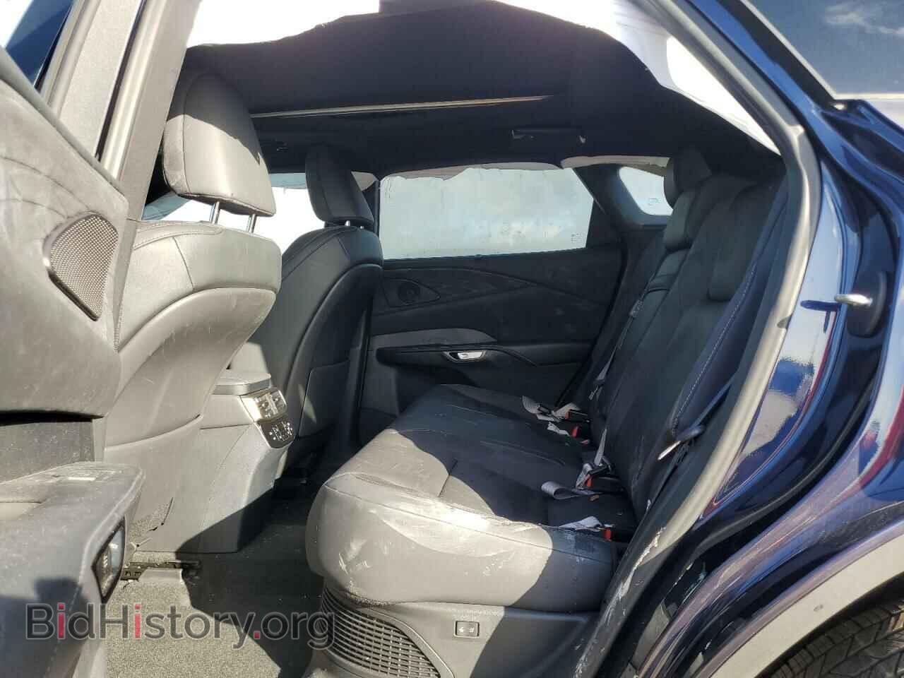2023 LEXUS RX 350H BA - VIN: 2T2BBMCA9PC001674 - Фото 10