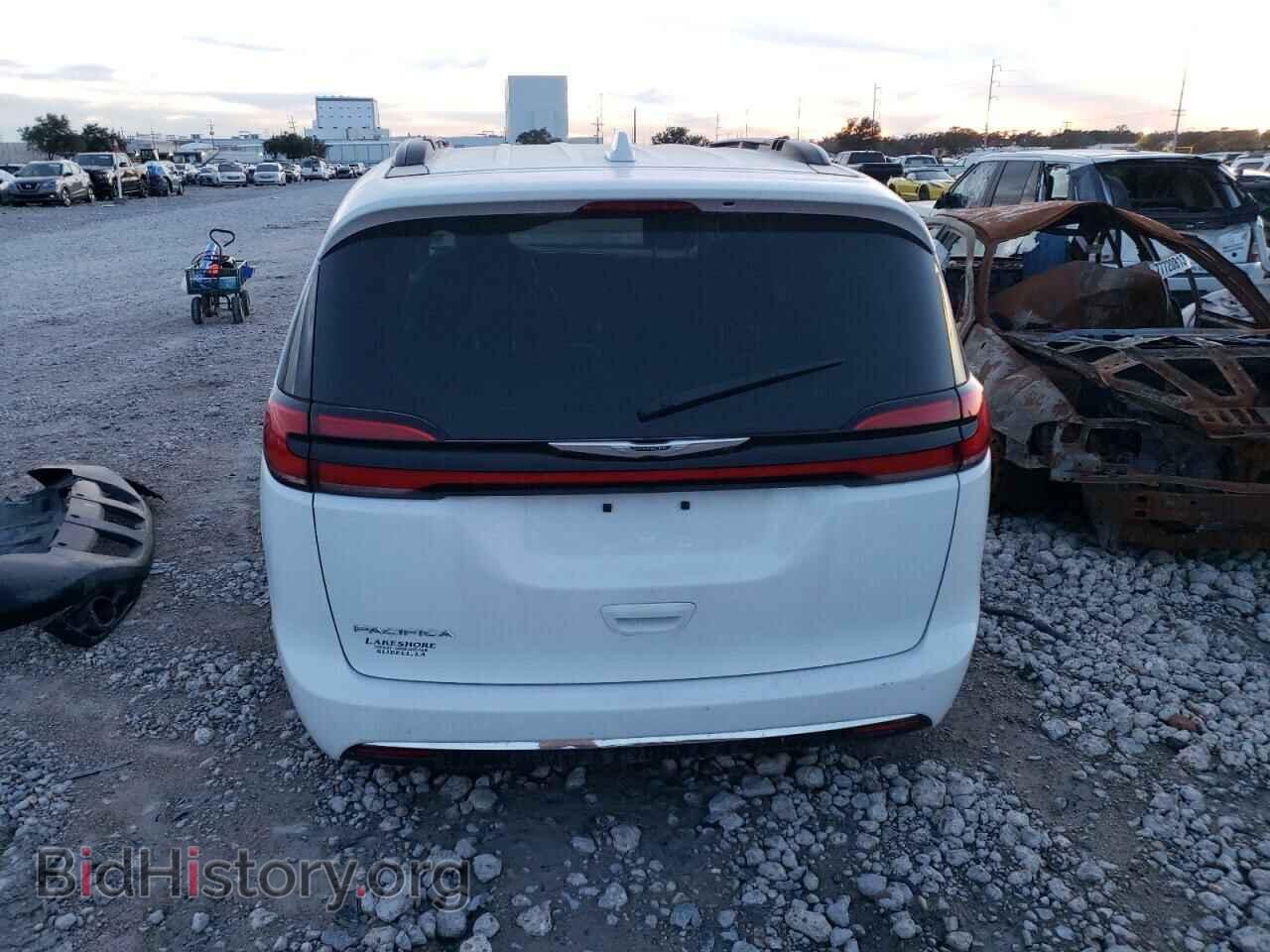 2022 CHRYSLER PACIFICA - VIN: 2C4RC1BG5NR219984 - Photo 6