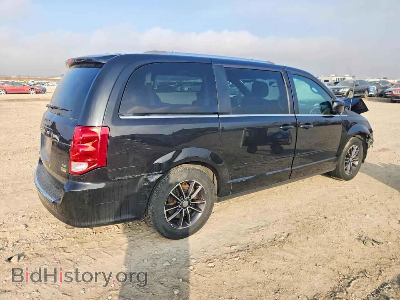 2017 DODGE CARAVAN - VIN: 2C4RDGCG2HR817758 - Фото 3