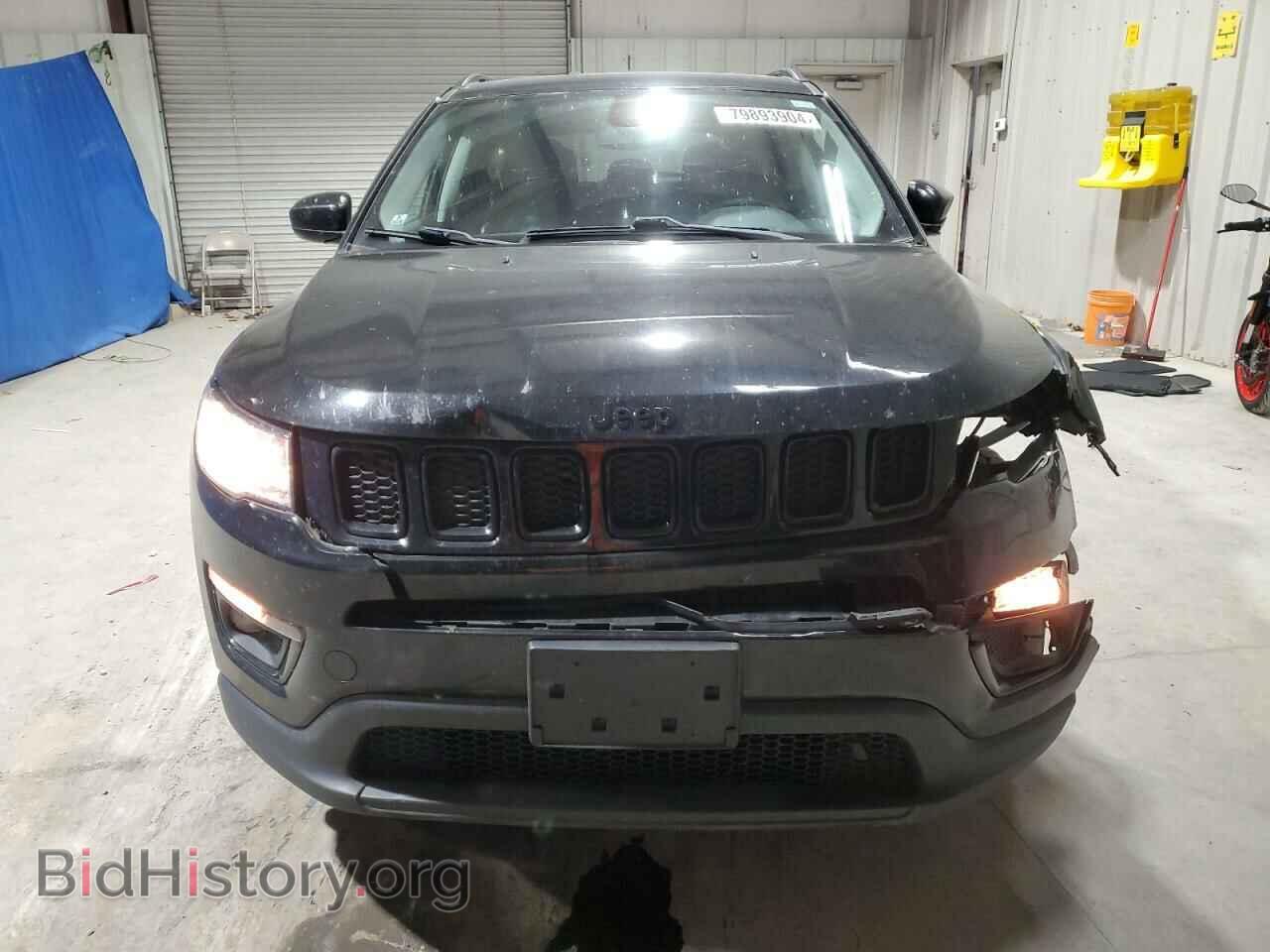 2018 JEEP COMPASS - VIN: 3C4NJDBB5JT433827 - Фото 5