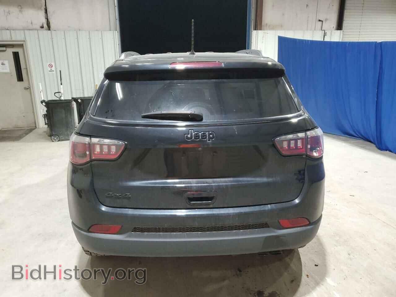 2018 JEEP COMPASS - VIN: 3C4NJDBB5JT433827 - Фото 6