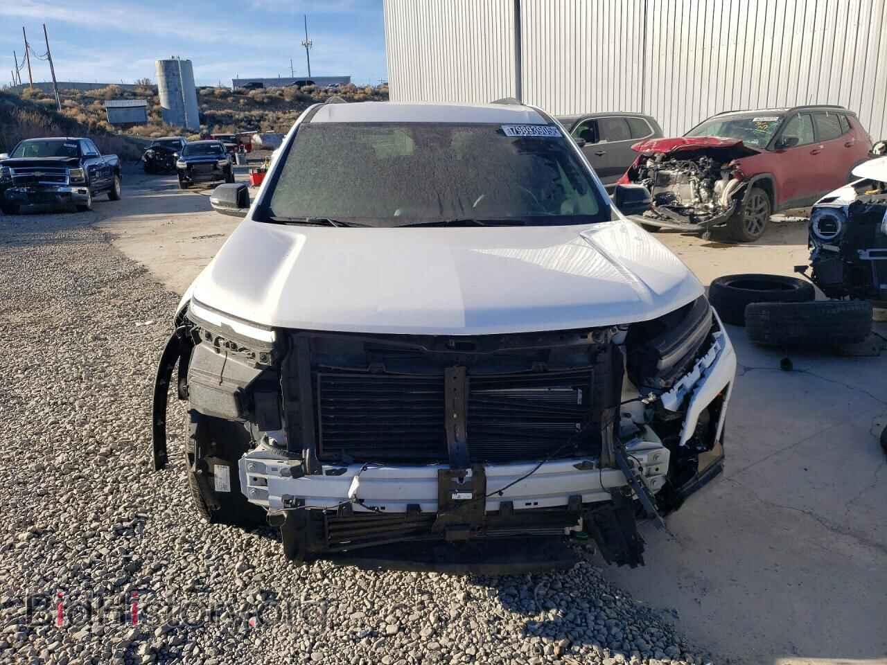 2025 CHEVROLET TRAVERSE - VIN: 1GNERGRS7SJ157358 - Фото 5