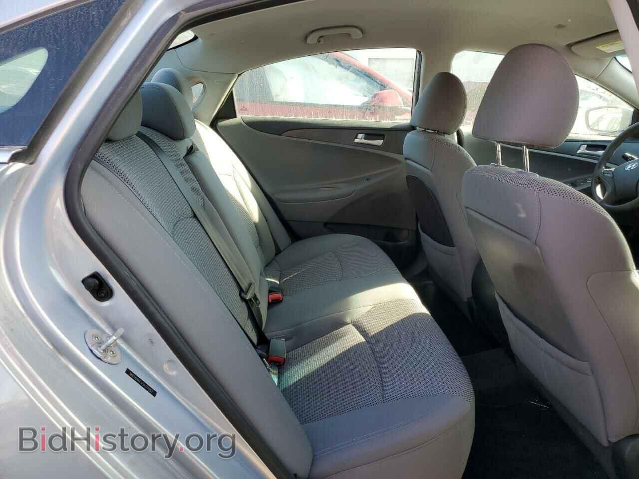 2012 HYUNDAI SONATA - VIN: 5NPEB4AC9CH374257 - Фото 10