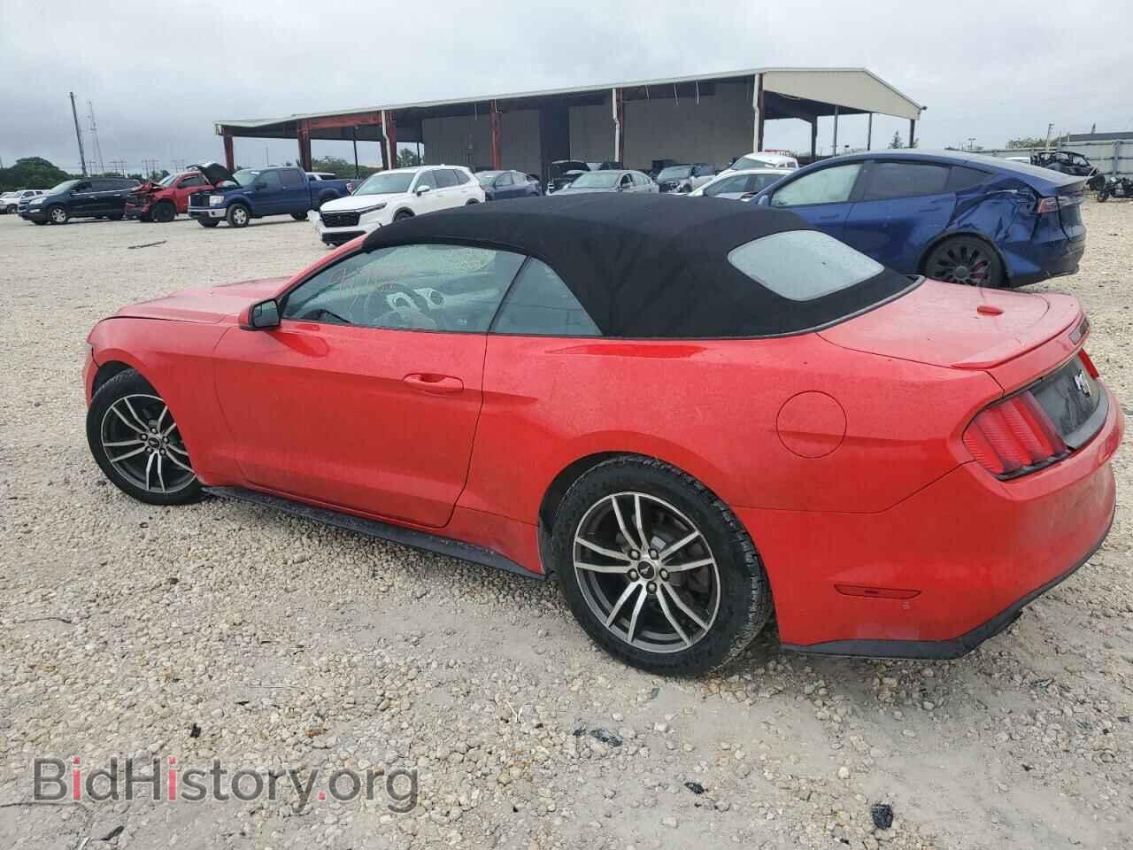 2017 FORD ALL Models - VIN: 1FATP8UH9H5292713 - Photo 2