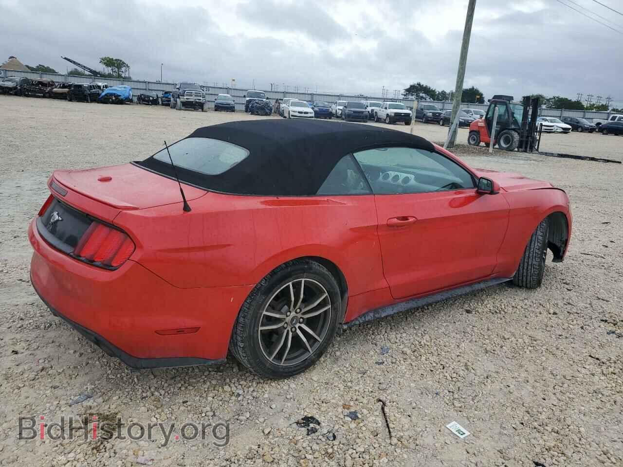 2017 FORD ALL Models - VIN: 1FATP8UH9H5292713 - Photo 3