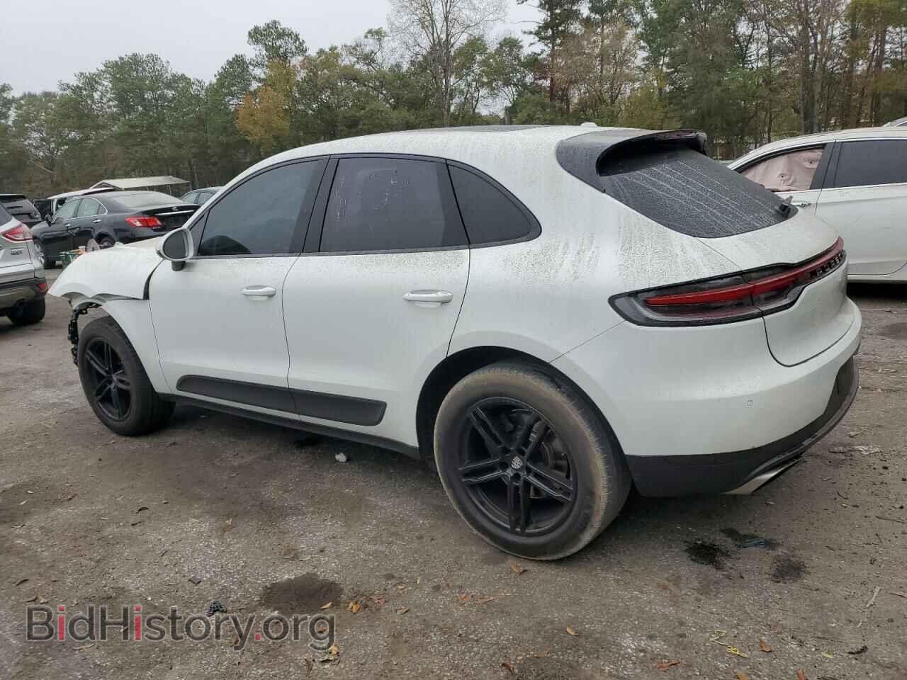 2021 PORSCHE MACAN - VIN: WP1AA2A57MLB18010 - Фото 2